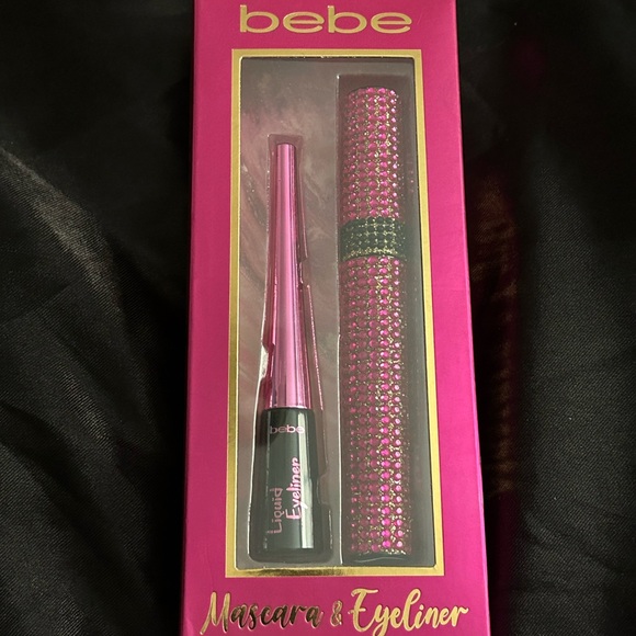 bebe Makeup Bebe Mascara And Eyeliner Poshmark